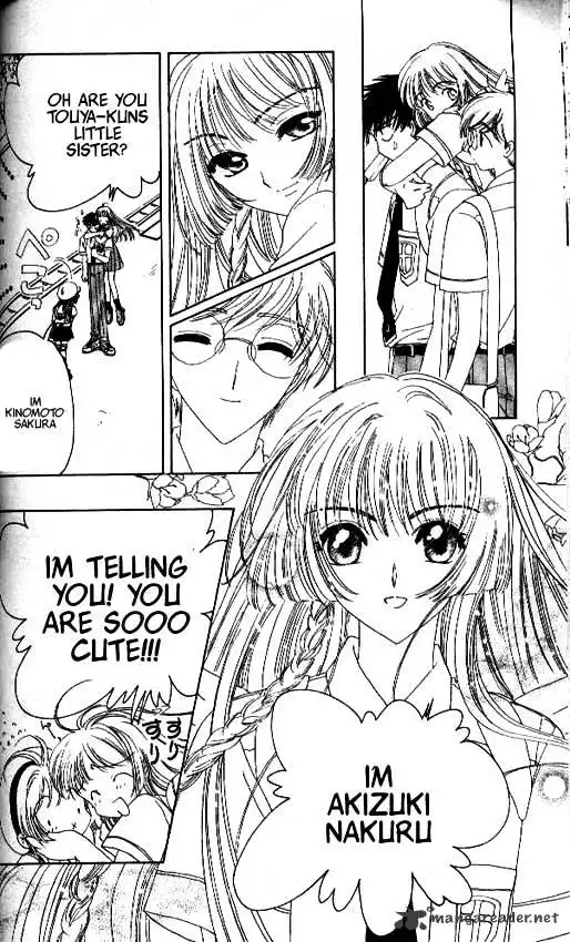 Cardcaptor Sakura Chapter 27 35